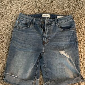 Jessica Simpson Jean shorts